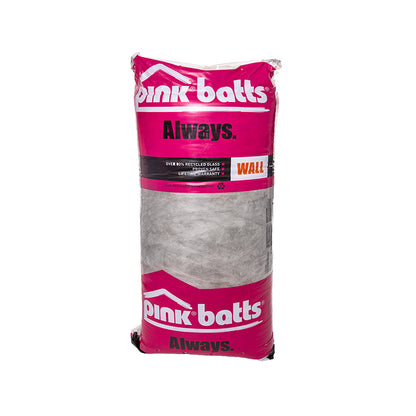 Pink Batts Silencer 100mm 12.8m2