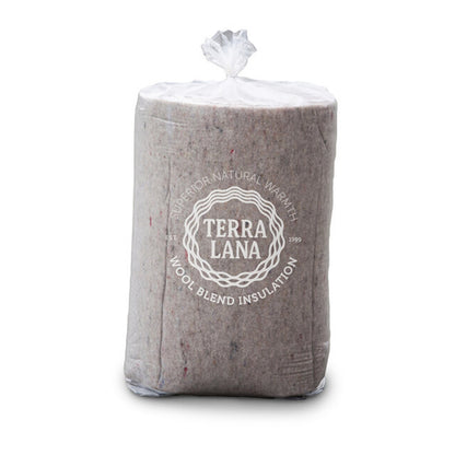 Terra Lana R2.0/520mm wool underfloor 5.8m2