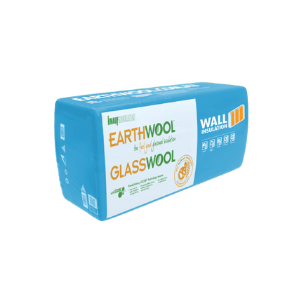 Earthwool® glasswool External Wall Insulation batts R2.4 - 90x580x1160mm 13.46m2