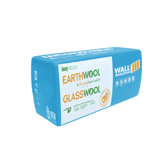 Earthwool® glasswool Acoustic Insulation batts R2.8 - 90x580x1160mm 6.73m2